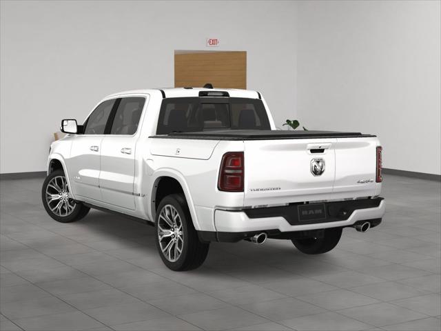 2025 RAM Ram 1500 RAM 1500 TUNGSTEN CREW CAB 4X4 57 BOX