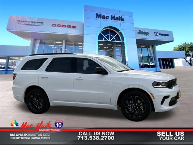 2025 Dodge Durango DURANGO GT RWD