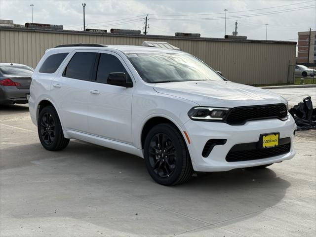 2025 Dodge Durango DURANGO GT RWD