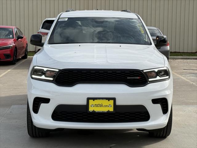 2025 Dodge Durango DURANGO GT RWD