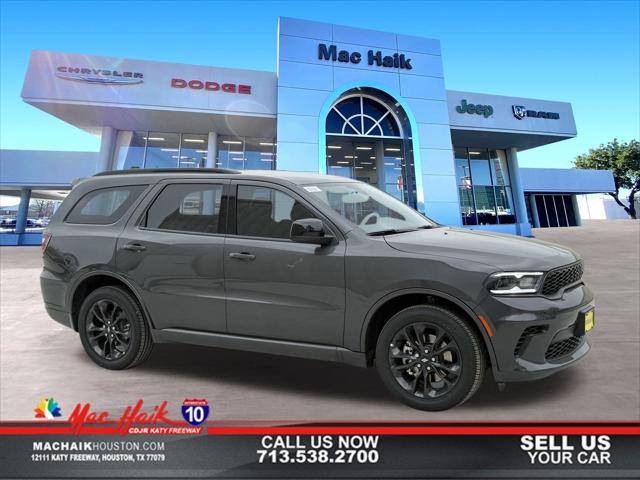 2025 Dodge Durango DURANGO GT RWD
