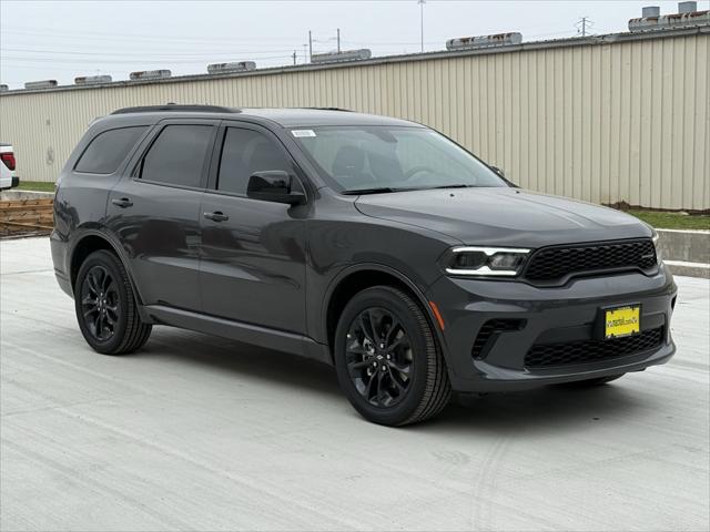 2025 Dodge Durango DURANGO GT RWD
