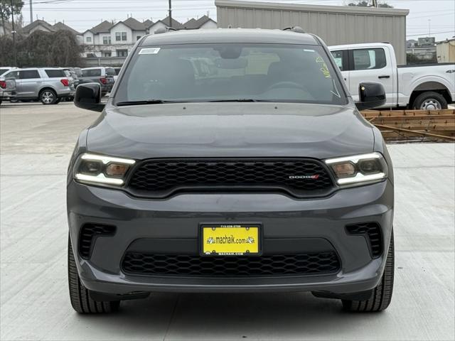 2025 Dodge Durango DURANGO GT RWD