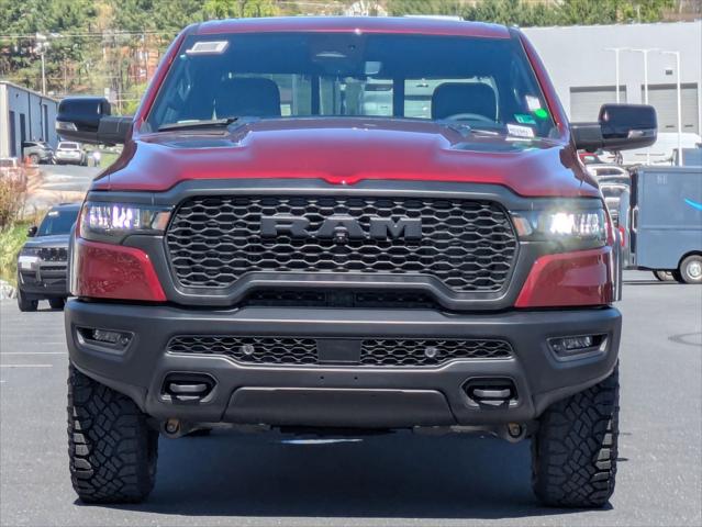 2025 RAM Ram 1500 RAM 1500 REBEL CREW CAB 4X4 57 BOX