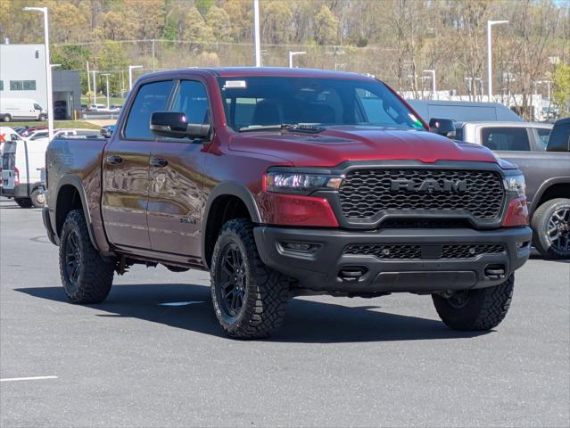 2025 RAM Ram 1500 RAM 1500 REBEL CREW CAB 4X4 57 BOX