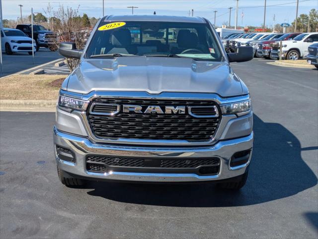 2025 RAM Ram 1500 RAM 1500 TRADESMAN QUAD CAB 4X4 64 BOX