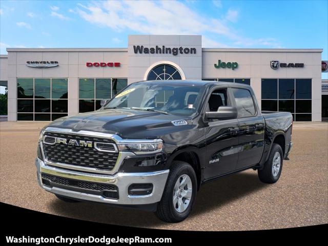 2025 RAM Ram 1500 RAM 1500 TRADESMAN CREW CAB 4X4 57 BOX