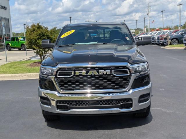 2025 RAM Ram 1500 RAM 1500 TRADESMAN CREW CAB 4X4 57 BOX