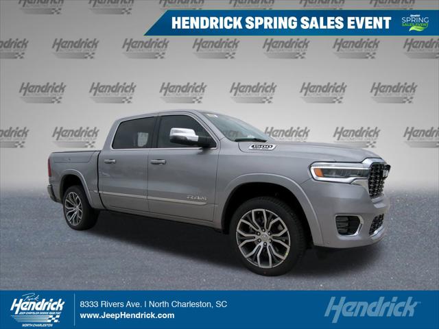2025 RAM Ram 1500 RAM 1500 TUNGSTEN CREW CAB 4X4 57 BOX