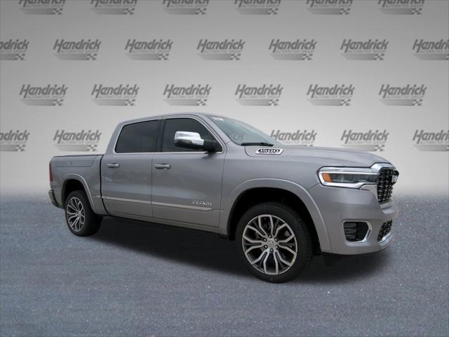 2025 RAM Ram 1500 RAM 1500 TUNGSTEN CREW CAB 4X4 57 BOX