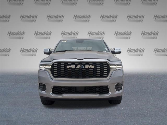 2025 RAM Ram 1500 RAM 1500 TUNGSTEN CREW CAB 4X4 57 BOX
