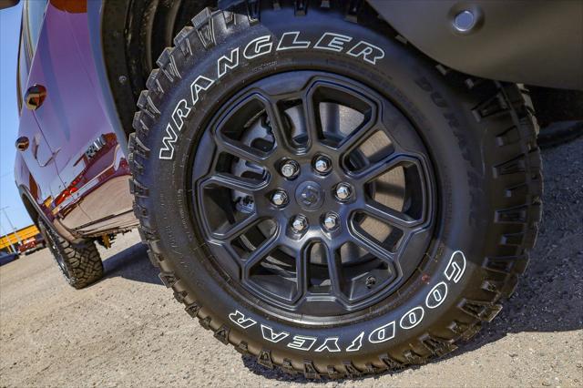2025 RAM Ram 1500 RAM 1500 REBEL CREW CAB 4X4 57 BOX