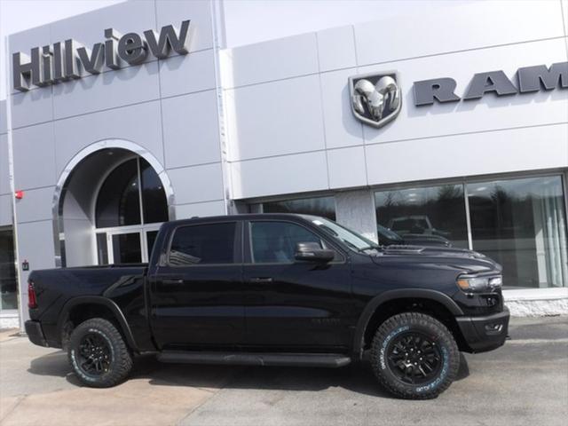 2025 RAM Ram 1500 RAM 1500 REBEL CREW CAB 4X4 57 BOX