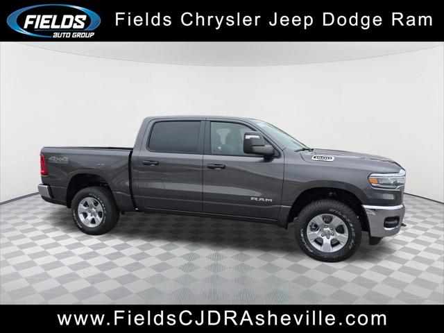 2025 RAM Ram 1500 RAM 1500 TRADESMAN CREW CAB 4X4 57 BOX