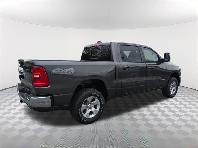 2025 RAM Ram 1500 RAM 1500 TRADESMAN CREW CAB 4X4 57 BOX
