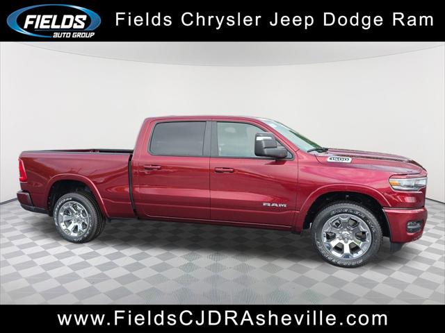 2025 RAM Ram 1500 RAM 1500 BIG HORN CREW CAB 4X4 64 BOX