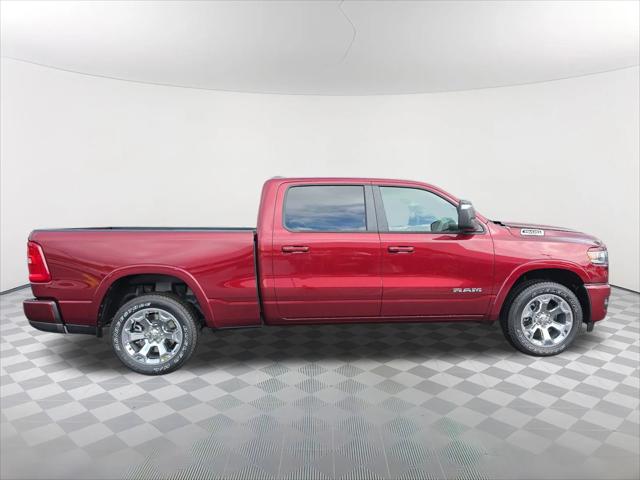 2025 RAM Ram 1500 RAM 1500 BIG HORN CREW CAB 4X4 64 BOX