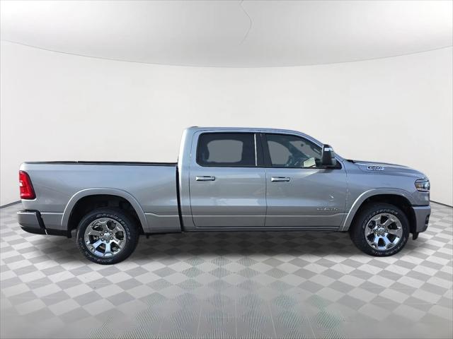 2025 RAM Ram 1500 RAM 1500 BIG HORN CREW CAB 4X4 64 BOX