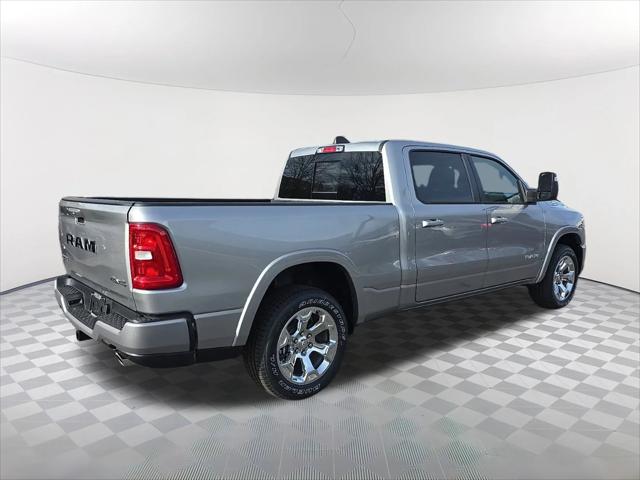 2025 RAM Ram 1500 RAM 1500 BIG HORN CREW CAB 4X4 64 BOX
