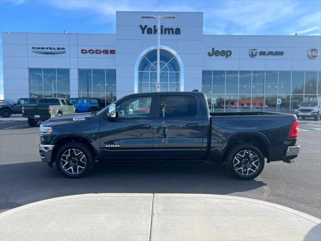 2025 RAM Ram 1500 RAM 1500 LARAMIE CREW CAB 4X4 57 BOX 2025 RAM Ram 1500 RAM 1500 LARAMIE CREW CAB 4X4 57 BOX