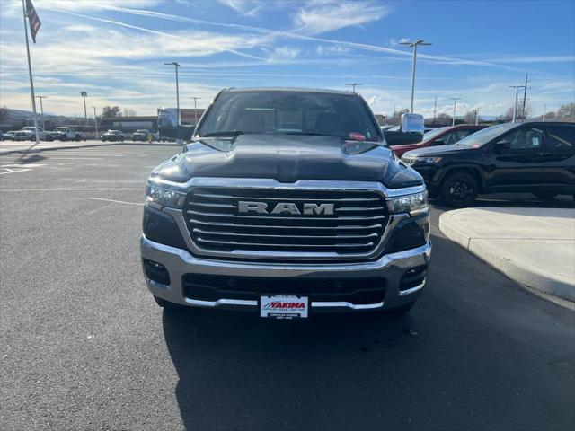 2025 RAM Ram 1500 RAM 1500 LARAMIE CREW CAB 4X4 57 BOX 2025 RAM Ram 1500 RAM 1500 LARAMIE CREW CAB 4X4 57 BOX
