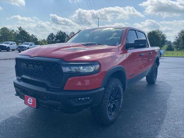 2025 RAM Ram 1500 RAM 1500 REBEL CREW CAB 4X4 57 BOX