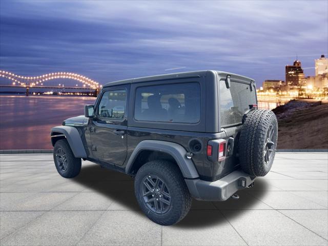 2025 Jeep Wrangler WRANGLER 2-DOOR SPORT S