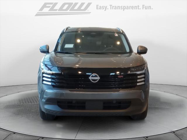2025 Nissan Kicks SR FWD for sale in Fayetteville, NC
