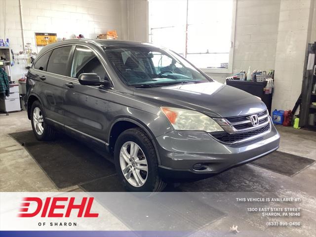 2010 Honda CR-V