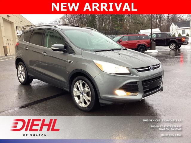 2014 Ford Escape