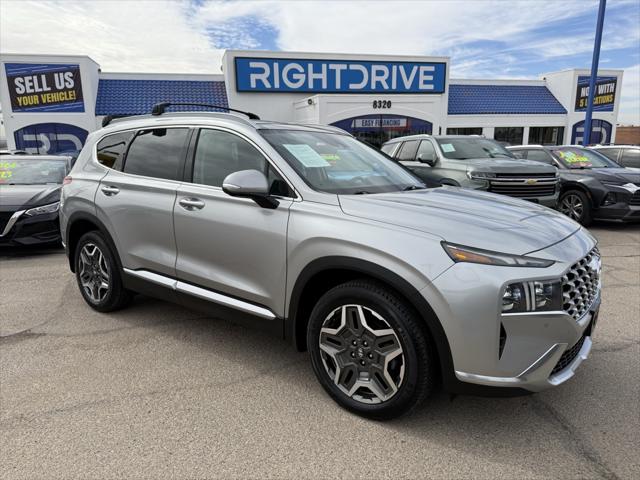 2021 Hyundai Santa Fe Limited for sale in El Paso, TX