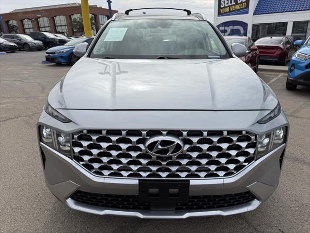 2021 Hyundai Santa Fe Limited