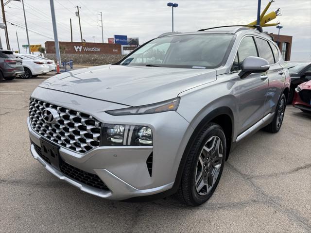 2021 Hyundai Santa Fe Limited