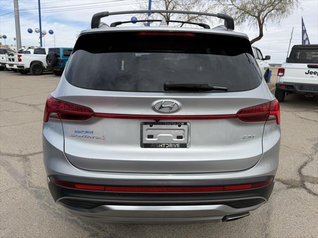 2021 Hyundai Santa Fe Limited