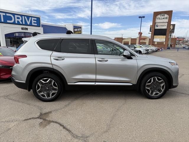 2021 Hyundai Santa Fe Limited