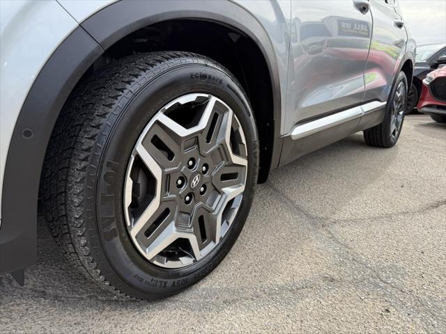 2021 Hyundai Santa Fe Limited