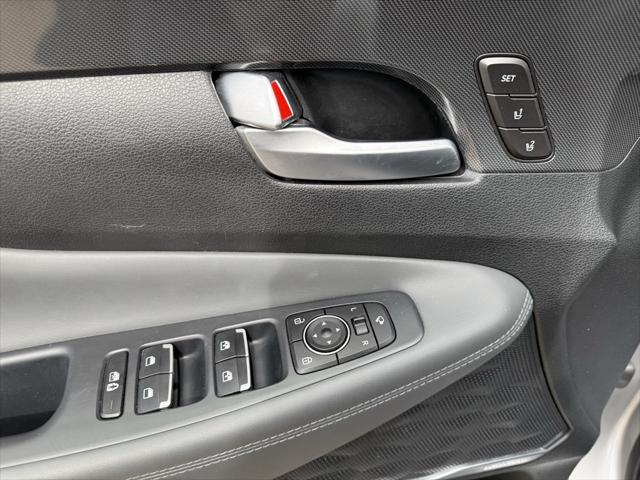 2021 Hyundai Santa Fe Limited