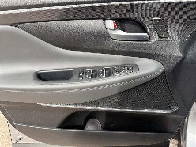 2021 Hyundai Santa Fe Limited