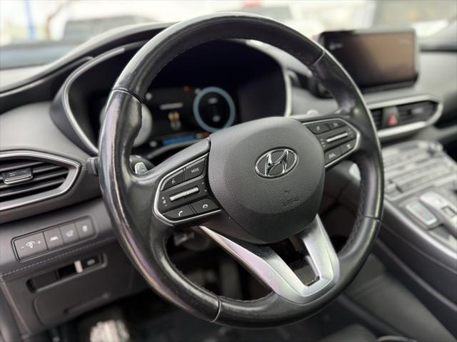 2021 Hyundai Santa Fe Limited