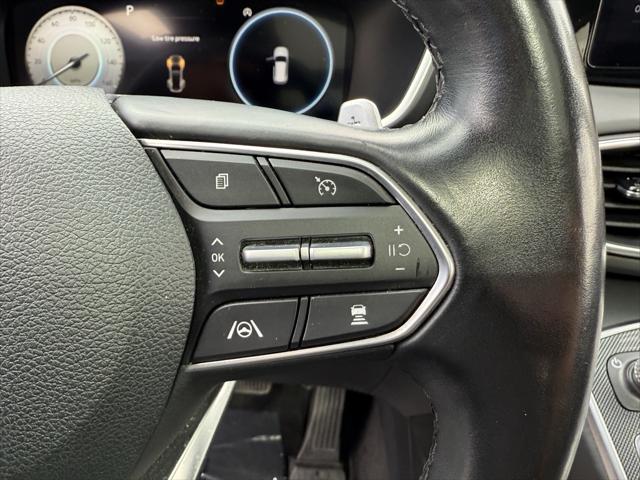 2021 Hyundai Santa Fe Limited