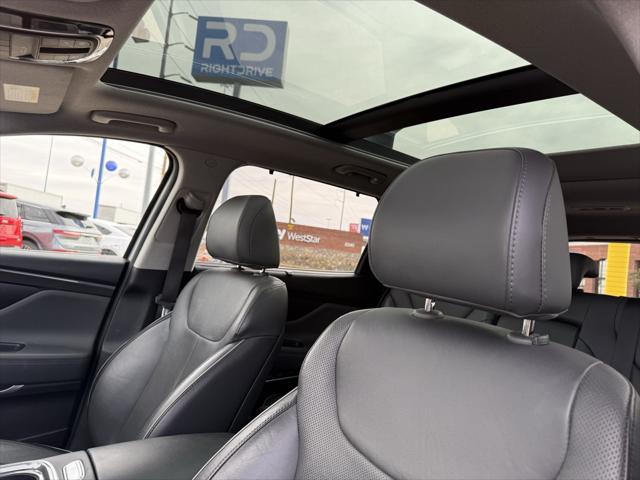 2021 Hyundai Santa Fe Limited