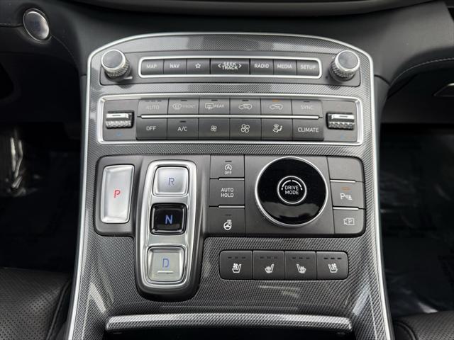 2021 Hyundai Santa Fe Limited