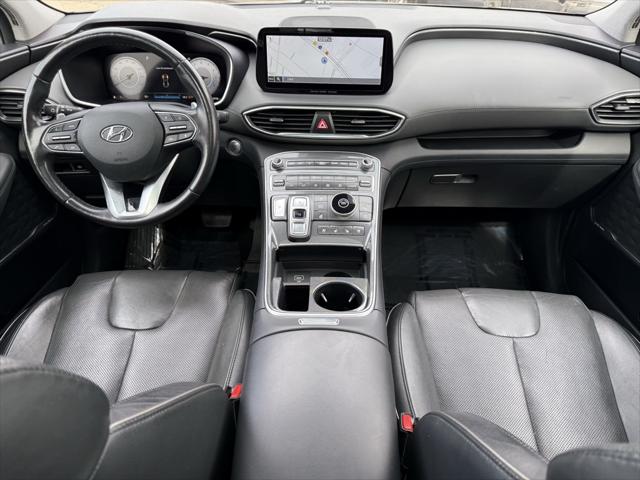 2021 Hyundai Santa Fe Limited