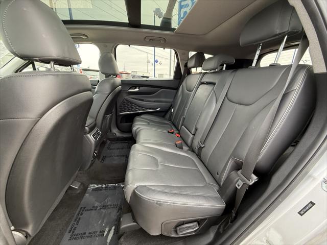 2021 Hyundai Santa Fe Limited