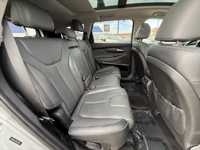 2021 Hyundai Santa Fe Limited