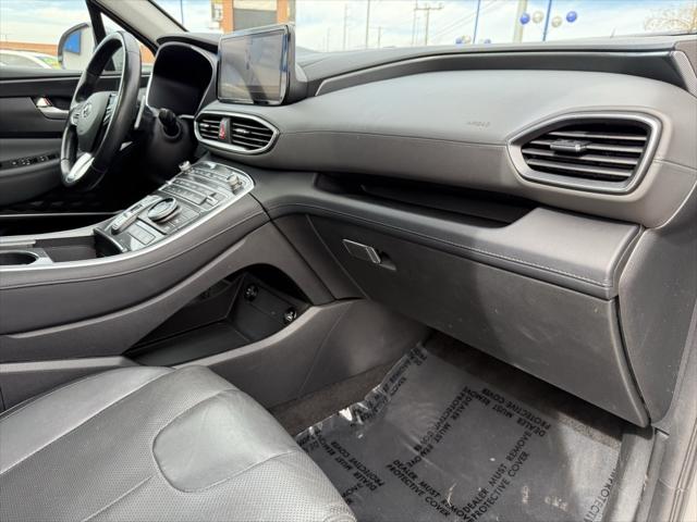 2021 Hyundai Santa Fe Limited