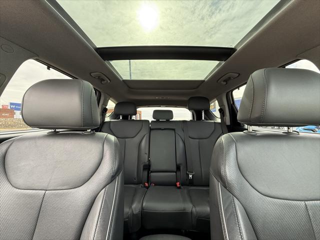 2021 Hyundai Santa Fe Limited