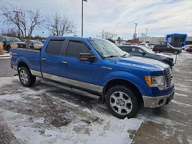 2010 Ford F-150