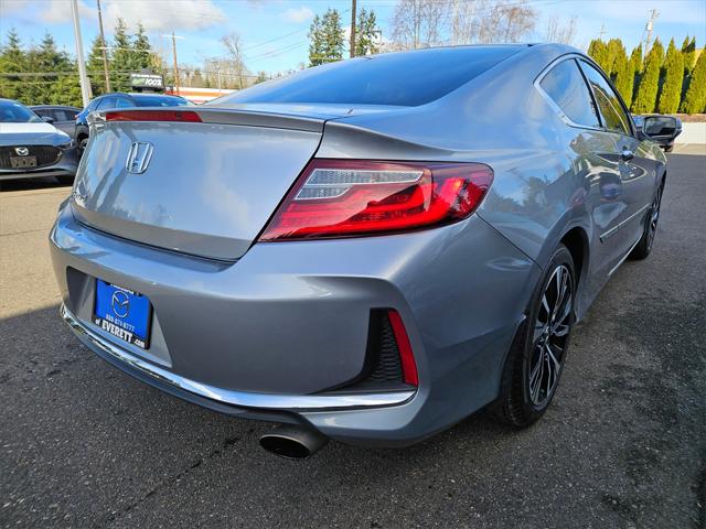 2017 Honda Accord EX-L