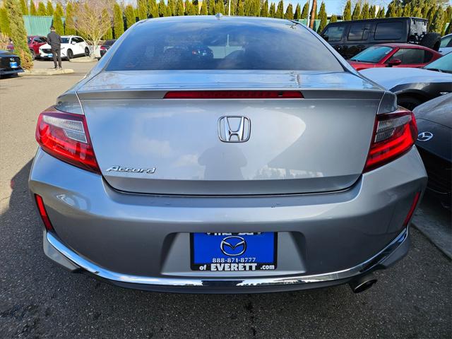 2017 Honda Accord EX-L
